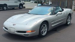 2004 Chevrolet Corvette Base