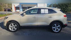 2018 Lincoln MKC Premiere