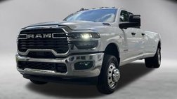 2026 Ram Ram Pickup 3500 Big Horn
