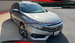 2016 Honda Civic EX-T