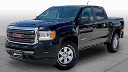 2017 GMC Canyon Base