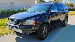 2014 Volvo XC90 3.2