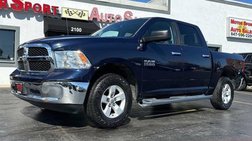 2016 Ram Ram Pickup 1500 Big Horn
