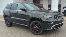 2015 Jeep Grand Cherokee High Altitude