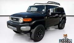 2012 Toyota FJ Cruiser Base