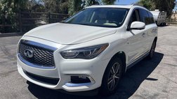 2018 Infiniti QX60 Base