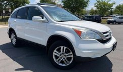 2010 Honda CR-V EX-L