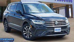 2024 Volkswagen Tiguan S