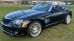 2005 Chrysler Crossfire SRT-6 Base