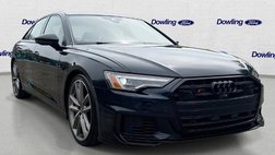2020 Audi S6 2.9T quattro Premium Plus
