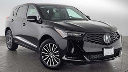 2026 Acura RDX SH-AWD w/Advance
