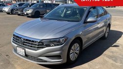 2020 Volkswagen Jetta SE