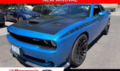 2016 Dodge Challenger SRT Hellcat