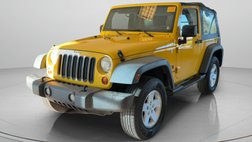 2009 Jeep Wrangler X