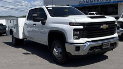 2026 Chevrolet Silverado 3500HD Work Truck
