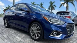 2021 Hyundai Accent Limited