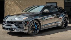 2021 Lamborghini Urus Base