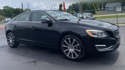 2018 Volvo S60 T5 Inscription Platinum