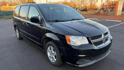 2012 Dodge Grand Caravan SXT
