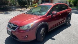 2015 Subaru XV Crosstrek 2.0i Premium