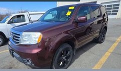 2013 Honda Pilot EX-L