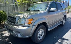 2003 Toyota Sequoia SR5