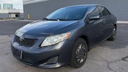 2009 Toyota Corolla S