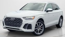 2021 Audi SQ5 3.0T quattro Premium Plus