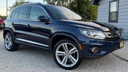 2015 Volkswagen Tiguan R-Line 4Motion