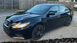 2018 Nissan Altima 2.5 S