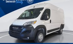 2026 Ram ProMaster 1500 Tradesman High Roof
