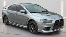 2015 Mitsubishi Lancer Evolution Final Edition