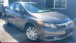 2012 Honda Civic EX-L