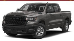 2025 Ram Ram Pickup 1500 Warlock