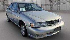 1999 Nissan Sentra GXE