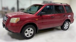 2006 Honda Pilot LX