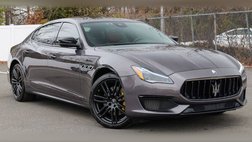 2023 Maserati Quattroporte Modena Q4