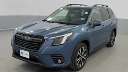 2022 Subaru Forester Limited