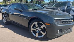 2012 Chevrolet Camaro LT