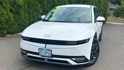 2023 Hyundai Ioniq 5 SEL