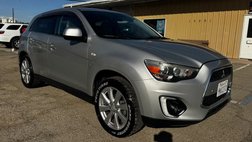 2015 Mitsubishi Outlander Sport SE