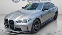 2026 BMW M3 Competition