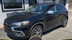2019 Mitsubishi Outlander Sport LE