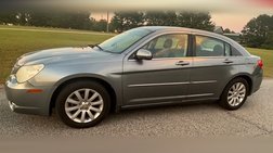 2010 Chrysler Sebring Limited