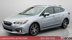 2017 Subaru Impreza Limited