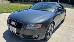 2009 Audi A5 quattro