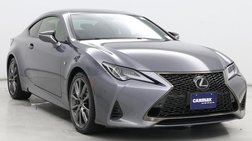 2020 Lexus RC 300 F SPORT