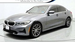 2020 BMW 3 Series 330i xDrive