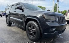 2013 Jeep Grand Cherokee Laredo