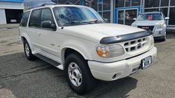 2000 Ford Explorer Limited